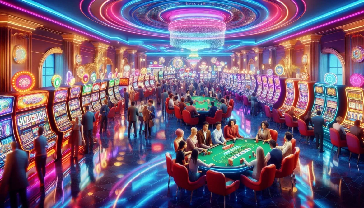 96 Casino