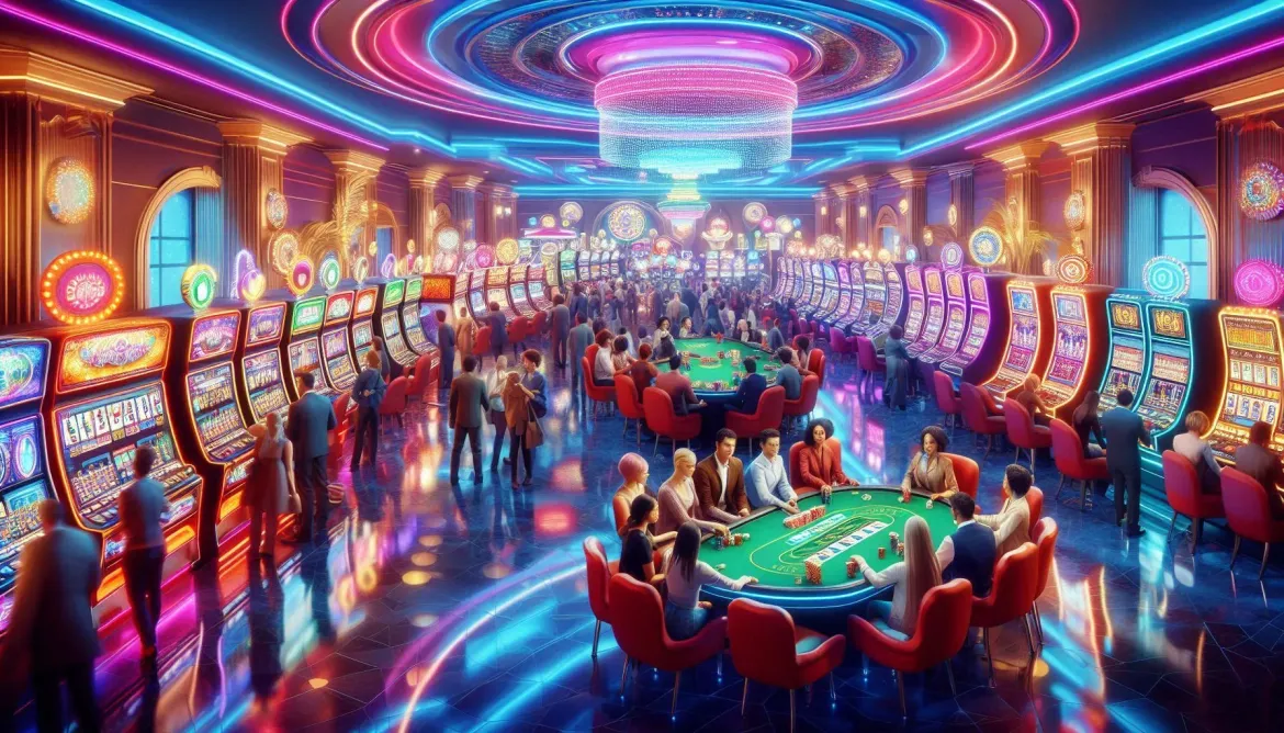 96 Casino